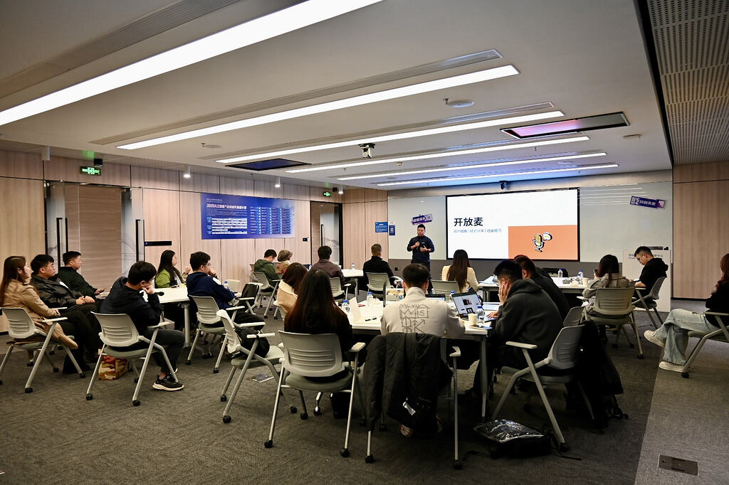 [Recap] MuleRun AI Founder Mixer - Events - MuleRun Community